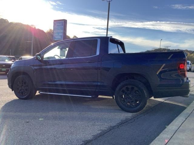 used 2023 Honda Ridgeline car, priced at $34,000