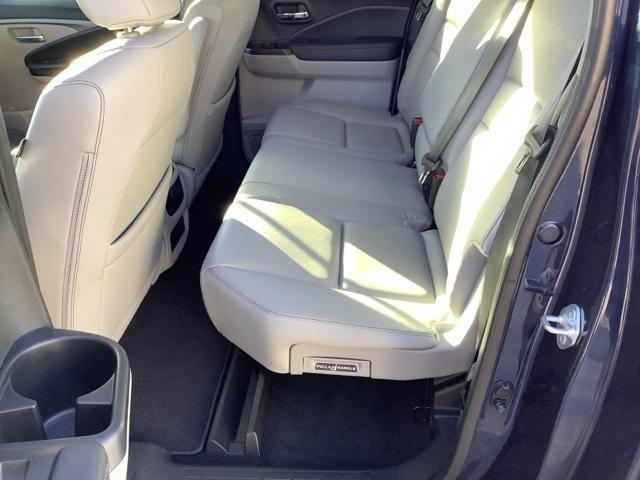 used 2023 Honda Ridgeline car, priced at $34,000