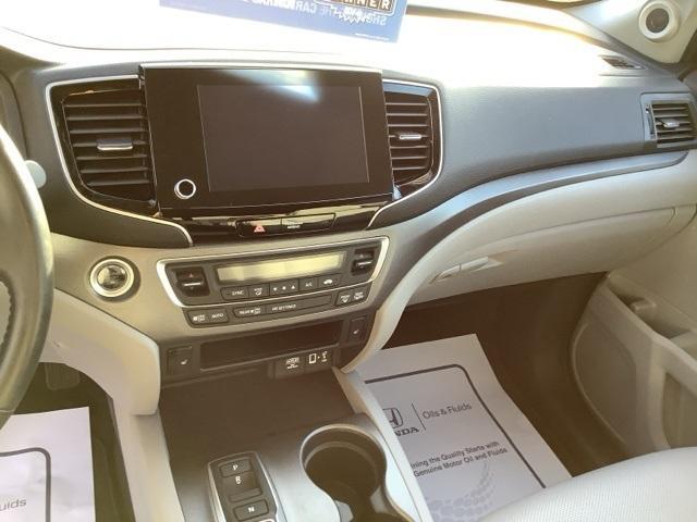 used 2023 Honda Ridgeline car, priced at $34,000