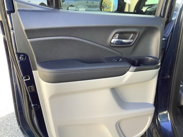 used 2023 Honda Ridgeline car, priced at $34,000