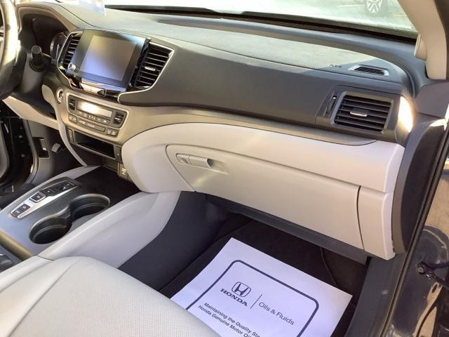 used 2023 Honda Ridgeline car, priced at $34,000