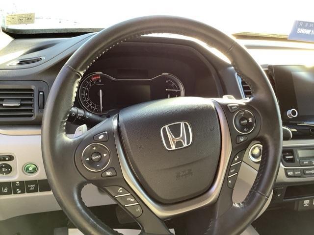 used 2023 Honda Ridgeline car, priced at $34,000