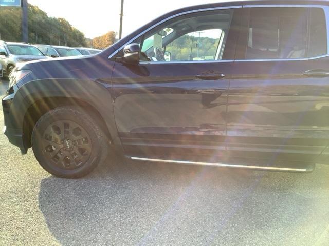 used 2023 Honda Ridgeline car, priced at $34,000