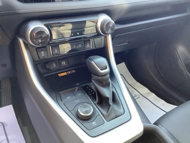 used 2024 Toyota RAV4 Hybrid car, priced at $38,000