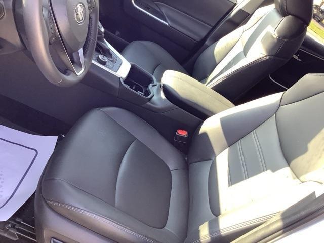 used 2024 Toyota RAV4 Hybrid car, priced at $38,000