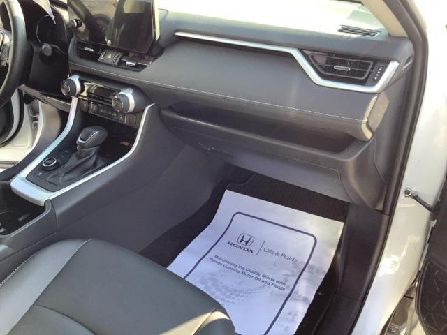 used 2024 Toyota RAV4 Hybrid car, priced at $38,000
