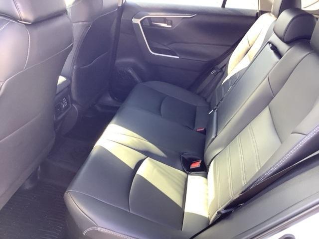 used 2024 Toyota RAV4 Hybrid car, priced at $38,000