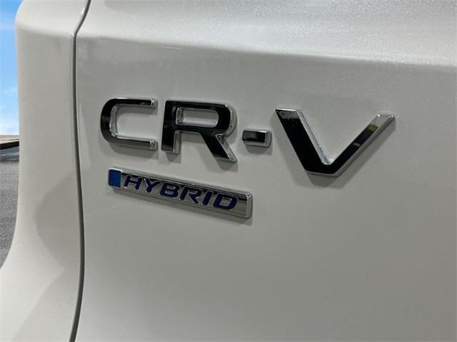 new 2025 Honda CR-V Hybrid car, priced at $39,255