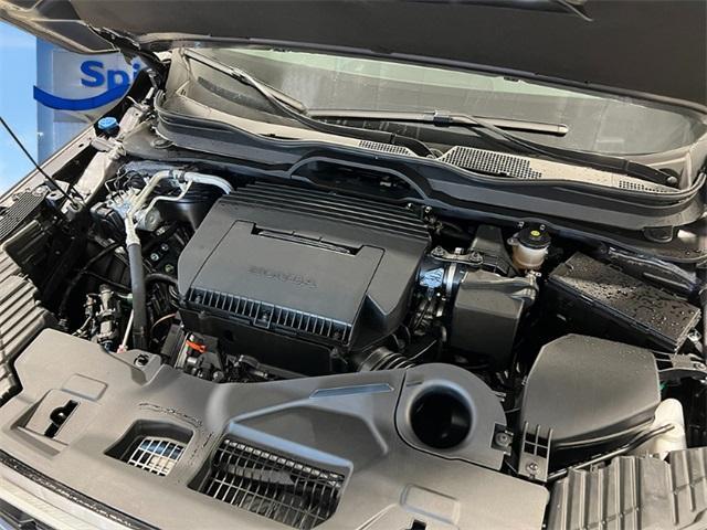 new 2025 Honda Pilot car, priced at $51,050
