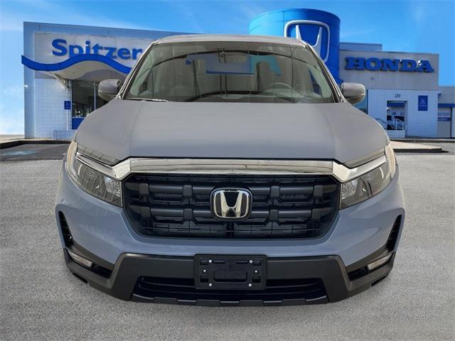 new 2025 Honda Ridgeline car, priced at $44,885