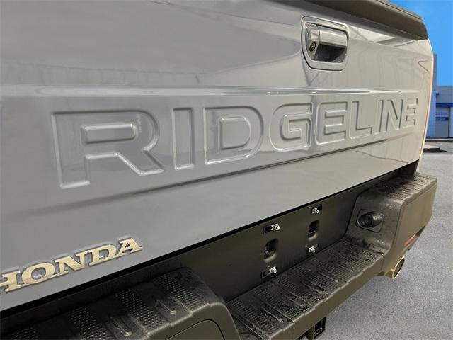 new 2025 Honda Ridgeline car, priced at $44,885