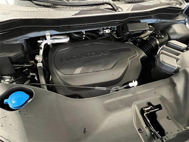 new 2025 Honda Ridgeline car, priced at $44,885