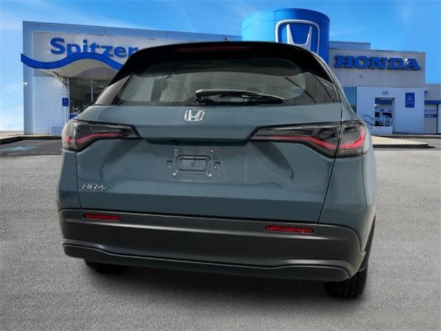 new 2025 Honda HR-V car, priced at $27,705