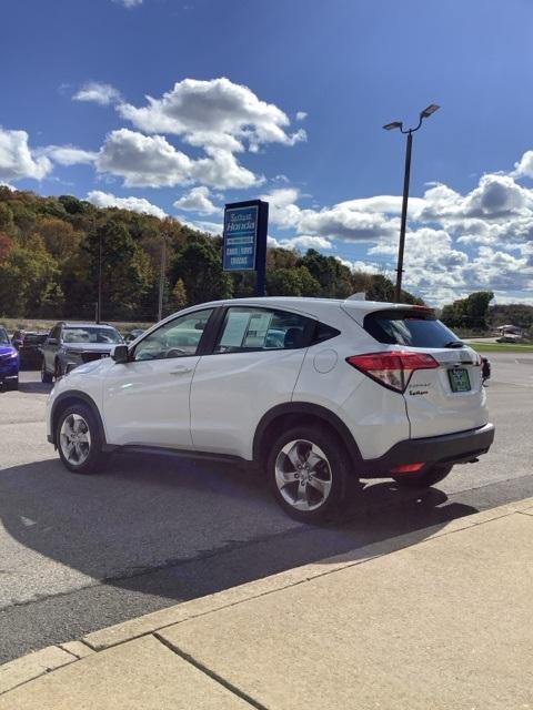 used 2022 Honda HR-V car, priced at $22,499