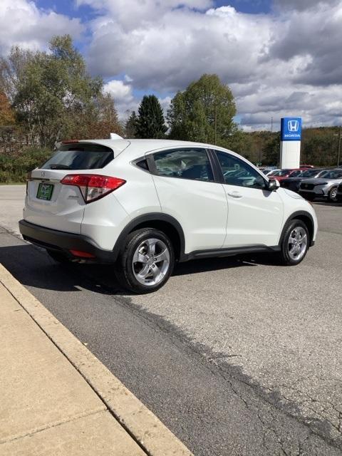 used 2022 Honda HR-V car, priced at $22,499