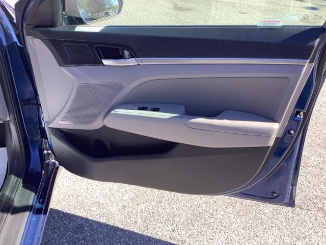 used 2020 Hyundai Elantra car, priced at $15,500