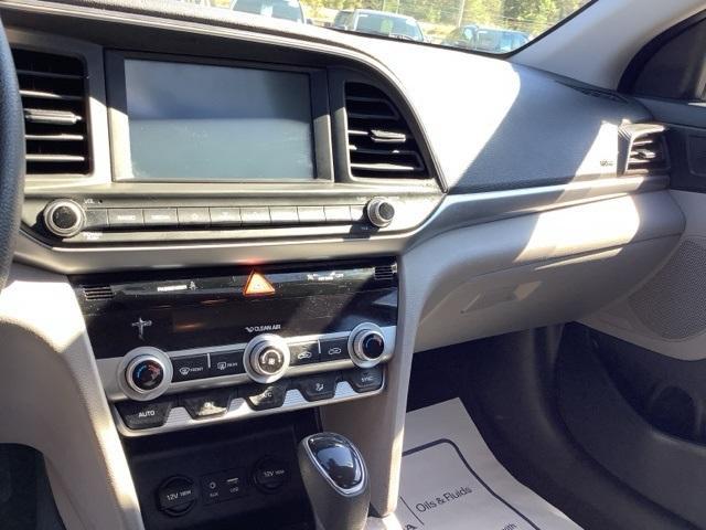 used 2020 Hyundai Elantra car, priced at $15,500