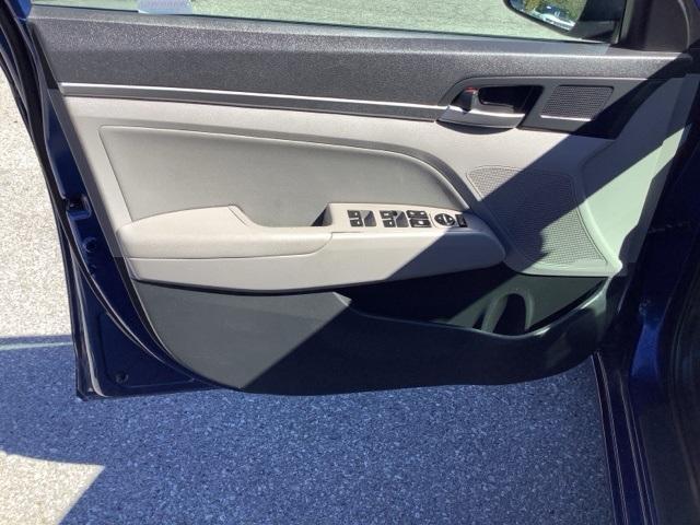 used 2020 Hyundai Elantra car, priced at $15,500