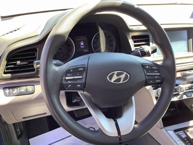 used 2020 Hyundai Elantra car, priced at $15,500