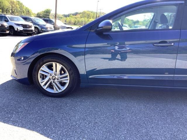 used 2020 Hyundai Elantra car, priced at $15,500
