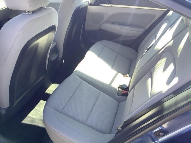 used 2020 Hyundai Elantra car, priced at $15,500