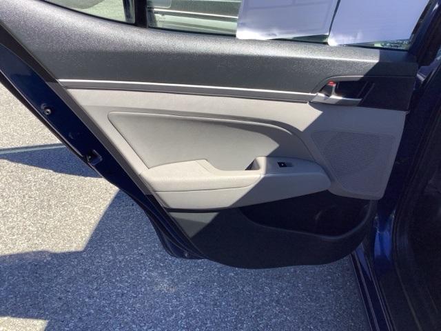used 2020 Hyundai Elantra car, priced at $15,500