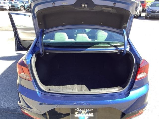 used 2020 Hyundai Elantra car, priced at $15,500