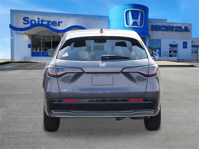 new 2026 Honda HR-V car, priced at $32,945