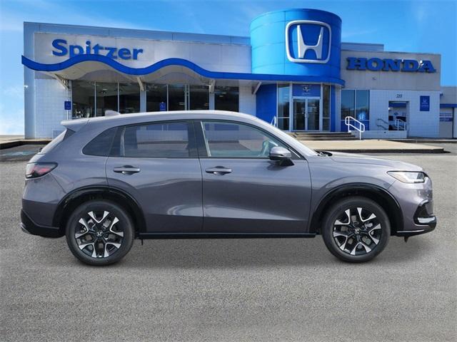 new 2026 Honda HR-V car, priced at $32,945