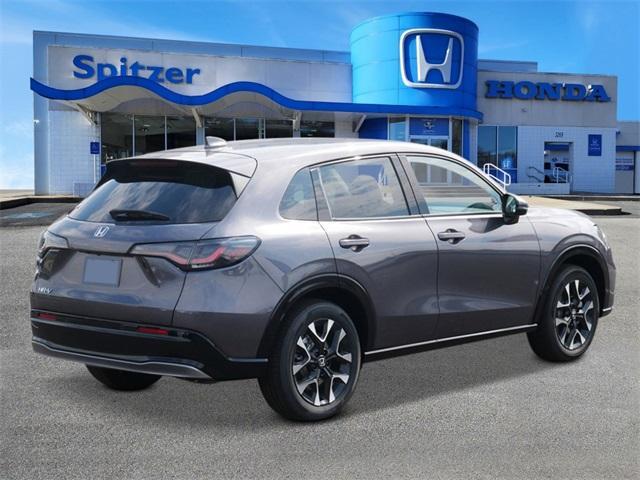 new 2026 Honda HR-V car, priced at $32,945