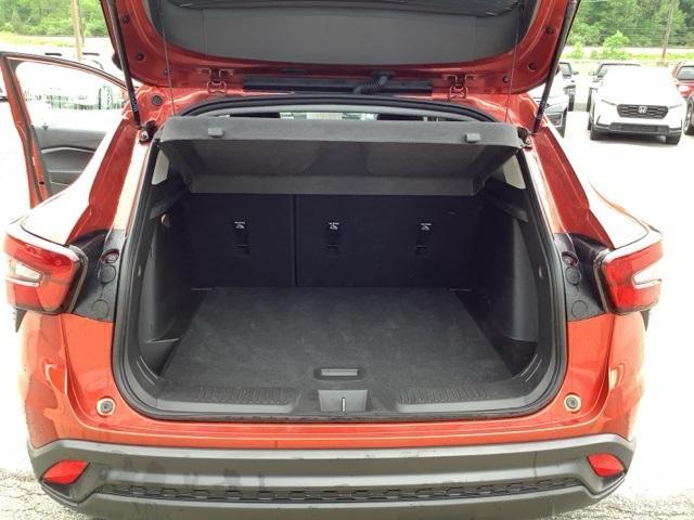 used 2024 Chevrolet Trax car, priced at $21,700