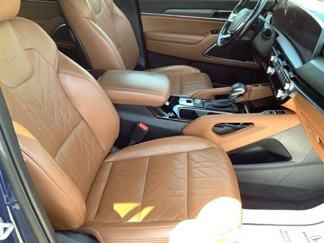used 2024 Kia Telluride car, priced at $43,500