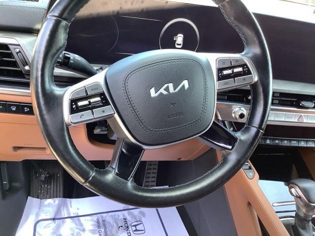 used 2024 Kia Telluride car, priced at $43,500