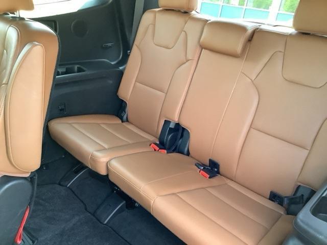 used 2024 Kia Telluride car, priced at $42,700