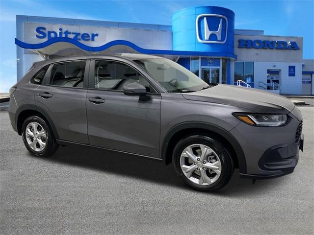 new 2025 Honda HR-V car, priced at $28,295
