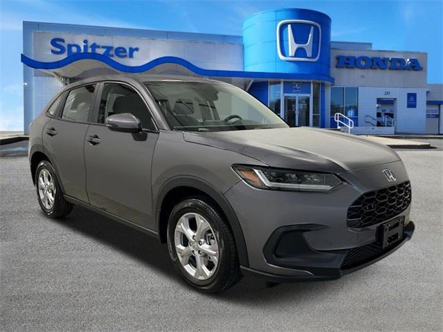 new 2025 Honda HR-V car, priced at $28,295
