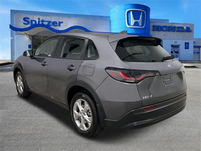 new 2025 Honda HR-V car, priced at $28,295