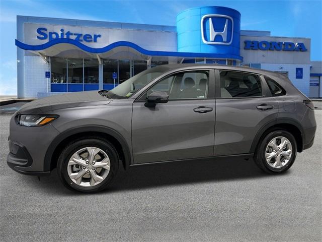 new 2025 Honda HR-V car, priced at $28,295