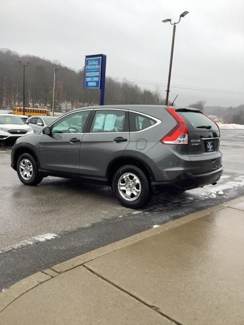 used 2014 Honda CR-V car, priced at $9,932