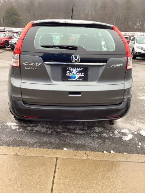 used 2014 Honda CR-V car, priced at $9,932