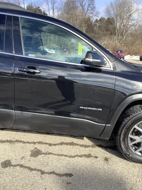 used 2023 GMC Acadia car, priced at $27,765