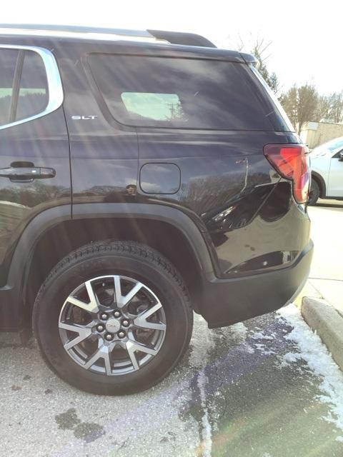 used 2023 GMC Acadia car, priced at $27,765