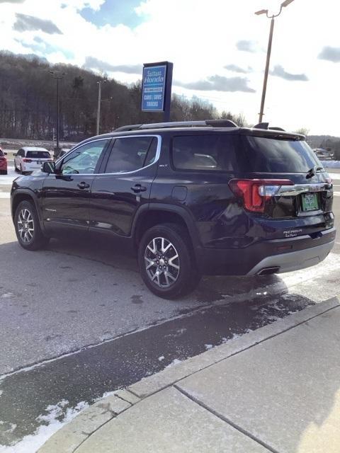 used 2023 GMC Acadia car, priced at $27,765