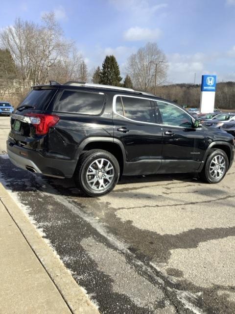 used 2023 GMC Acadia car, priced at $27,765