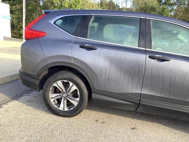 used 2017 Honda CR-V car, priced at $18,000
