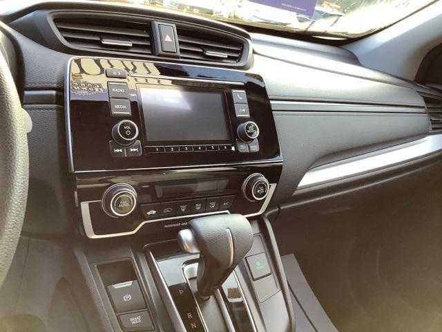 used 2017 Honda CR-V car, priced at $18,000