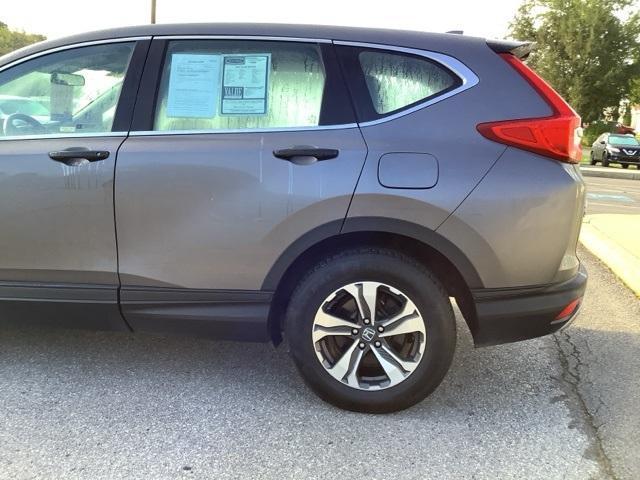 used 2017 Honda CR-V car, priced at $18,000