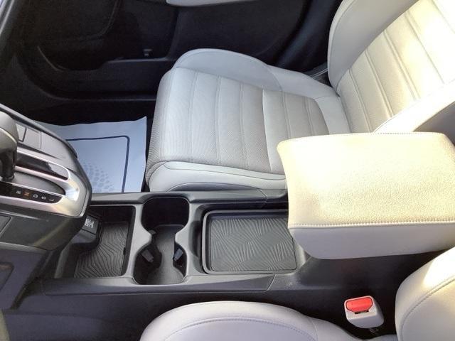 used 2017 Honda CR-V car, priced at $18,000