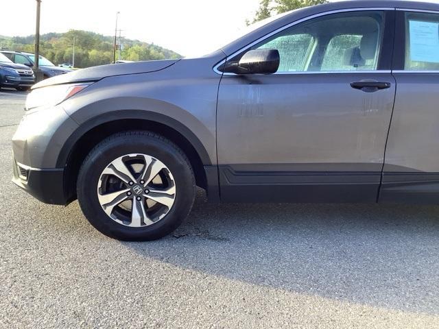 used 2017 Honda CR-V car, priced at $18,000