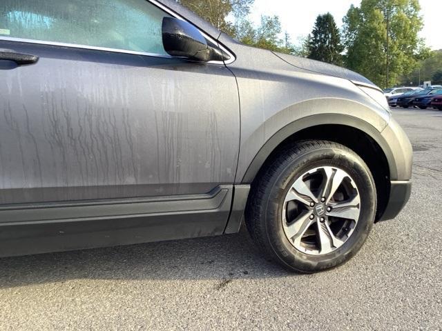 used 2017 Honda CR-V car, priced at $18,000